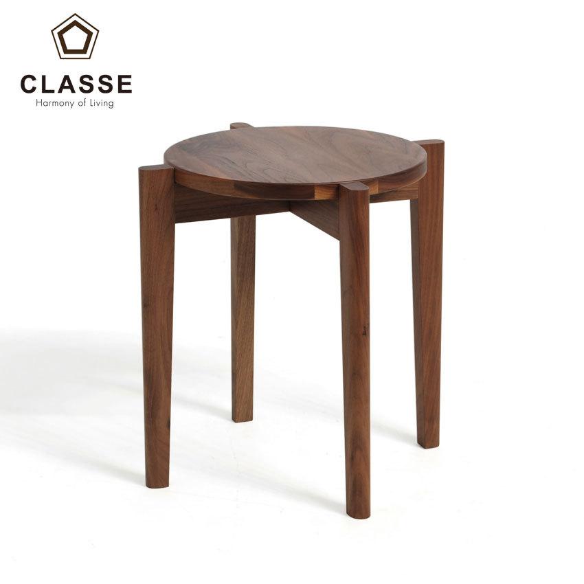 CLASSE クラッセ クローチェ スツール Croce 椅子 スタッキングチェア