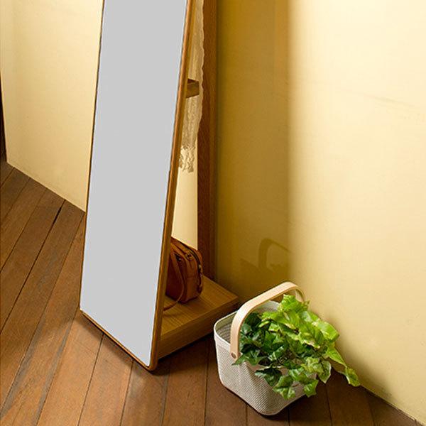 CLASSE クラッセ クルヴァ スタンドミラー Curva 姿見鏡 レグナテック