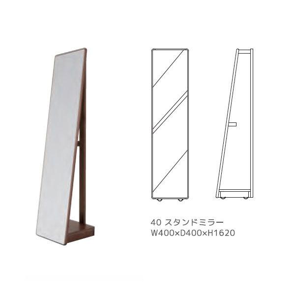 レグナテック クルヴァ #2 鏡 壁掛け ミラー 姿見