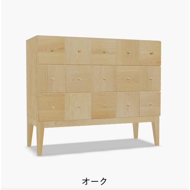 クラッセ フォルダ 100ドロワー Folder サイドボード キャビネット CLASSE レグナテック LEGNATEC おしゃれ 国産_1