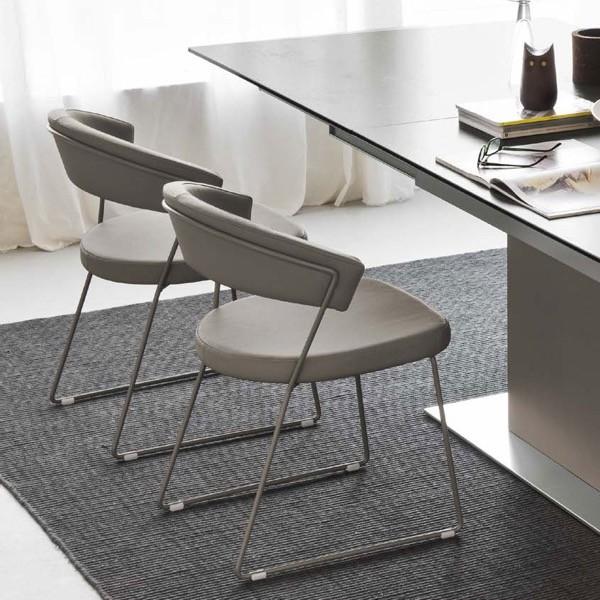 正規代理店 カリガリス NEW YORK ニューヨーク CB1022 2脚セット ダイニングチェア 椅子 イス コヌビア calligaris connubia おしゃれ｜nimus｜19