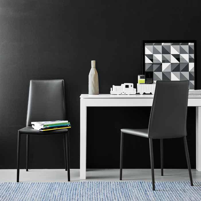 calligaris（カリガリス） 正規代理店 BOHEME ボエム CB1257 2脚セット