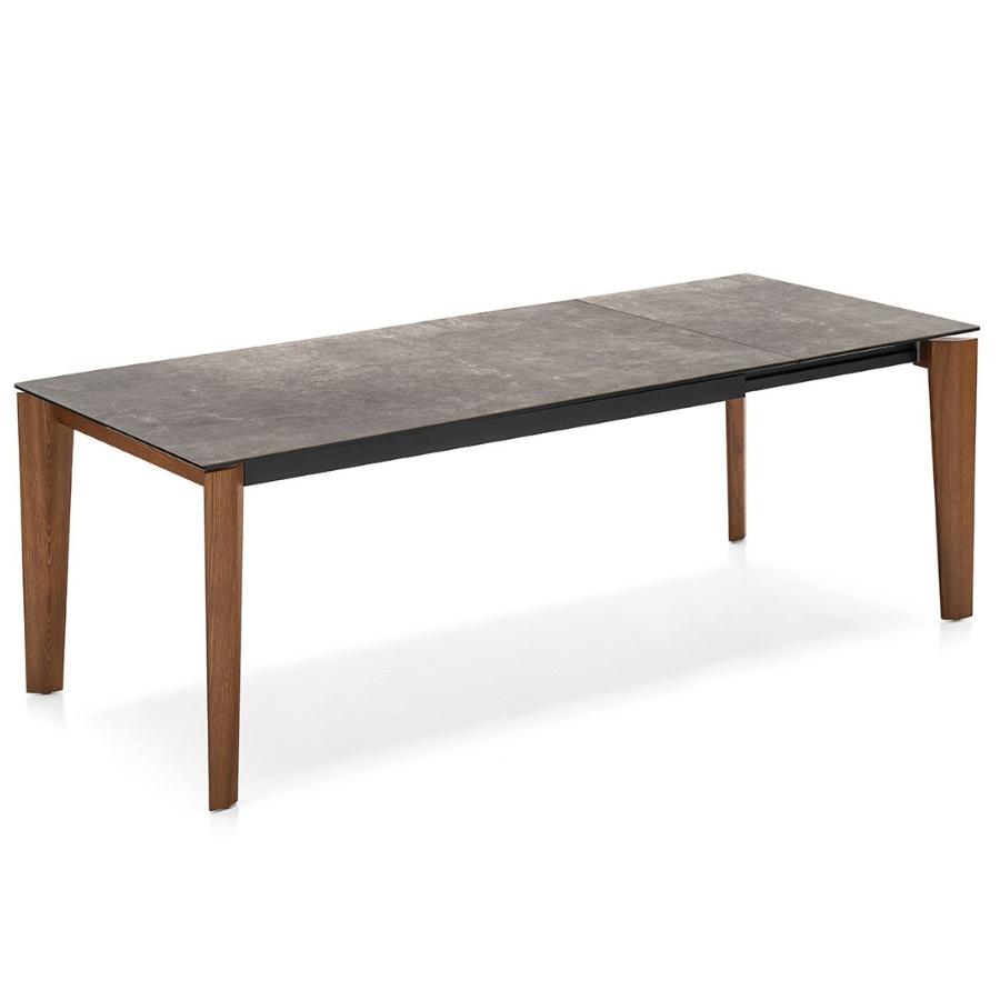 calligaris（カリガリス） BAND バンド ウッド脚 CB4857-R 180 伸長式