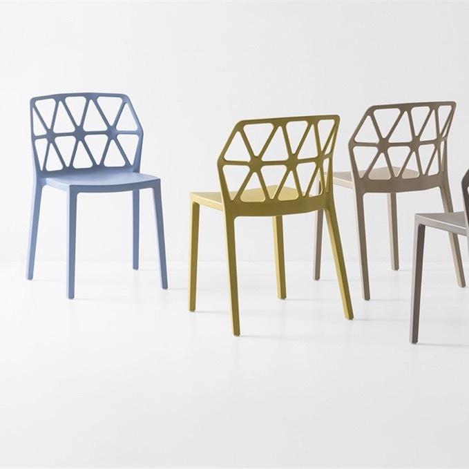 calligaris（カリガリス） 正規代理店 ALCHEMIA アルケミア CB1056 4脚