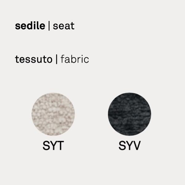 calligaris（カリガリス） 正規代理店 TUKA MID トゥカミッド CB2183 2