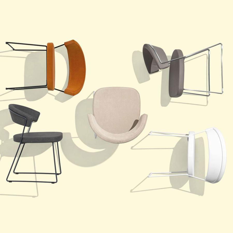 calligaris（カリガリス） 正規代理店 NEW YORK ニューヨーク 1脚