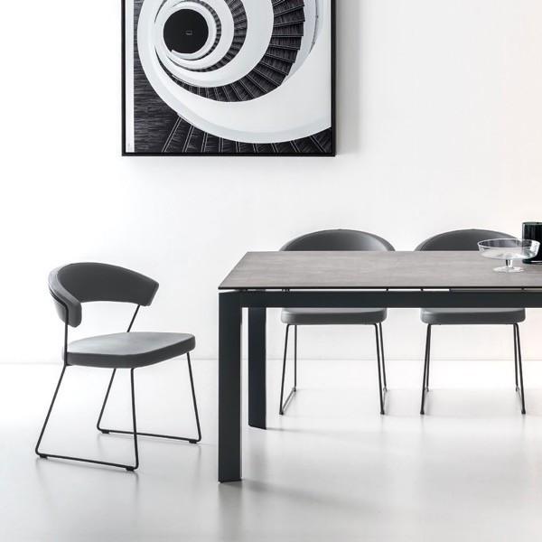 calligaris 正規代理店 カリガリス NEW YORK ニューヨーク 1脚 CB1022