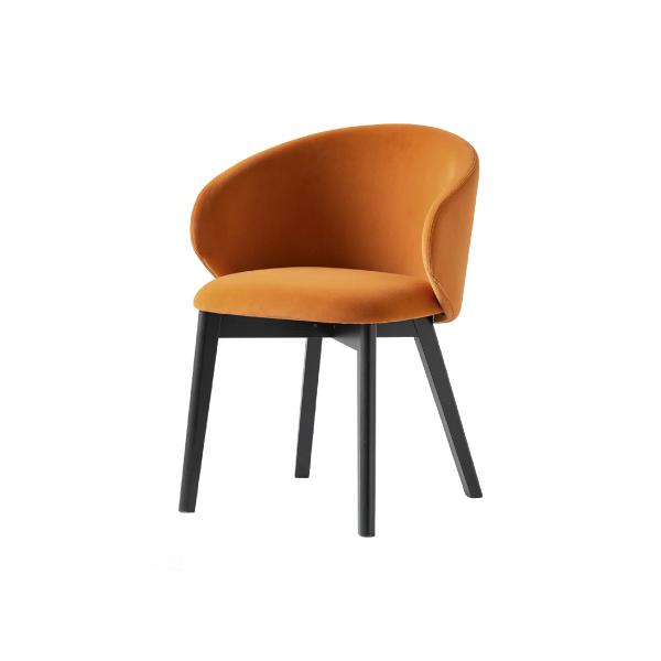 calligaris（カリガリス） 正規代理店 TUKA トゥカ CB2117 2脚セット
