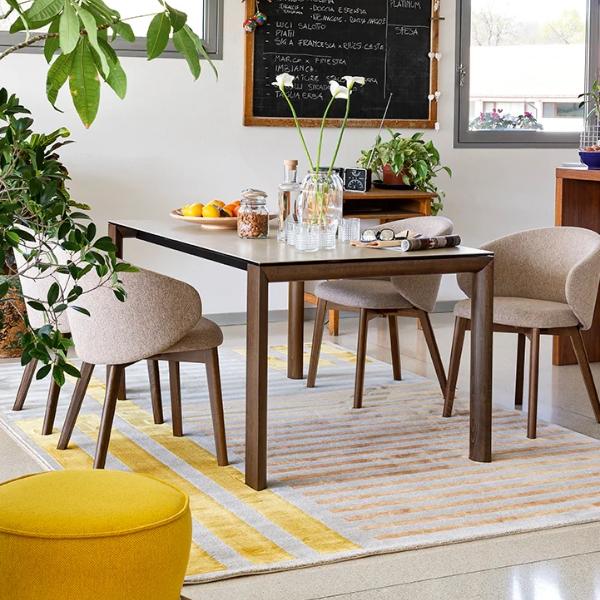 calligaris（カリガリス） 正規代理店 TUKA トゥカ CB2117 2脚セット