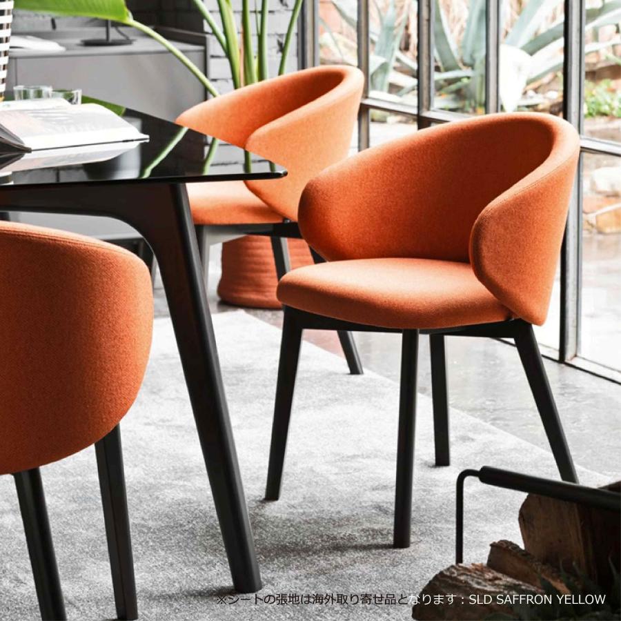 calligaris（カリガリス） 正規代理店 TUKA トゥカ CB2117 2脚セット
