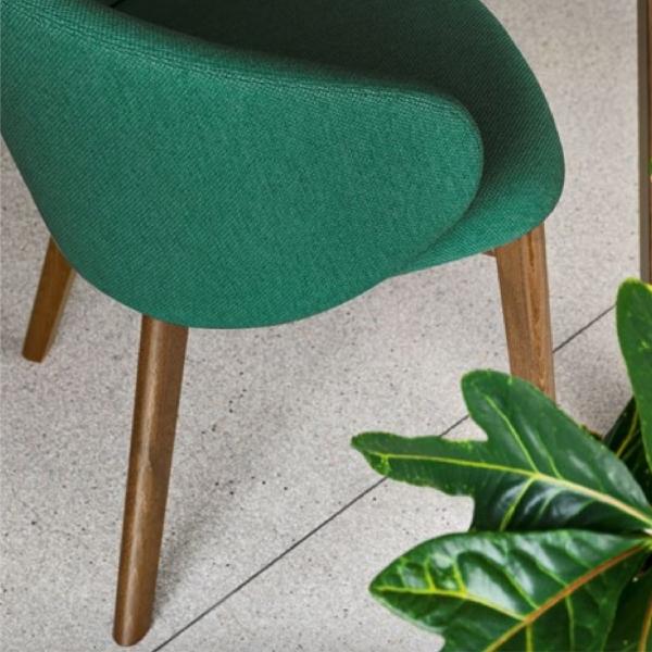 calligaris（カリガリス） 正規代理店 TUKA トゥカ CB2117 2脚セット