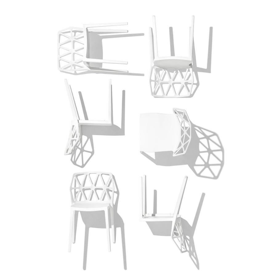 calligaris（カリガリス） ALCHEMIA アルケミア 2脚セット CB1056