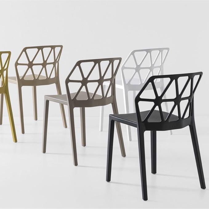 【超美品】Calligaris connubiaBOHEMEチェア 2脚セット calligaris（カリガリス） ALCHEMIA アルケミア 2脚セット CB1056