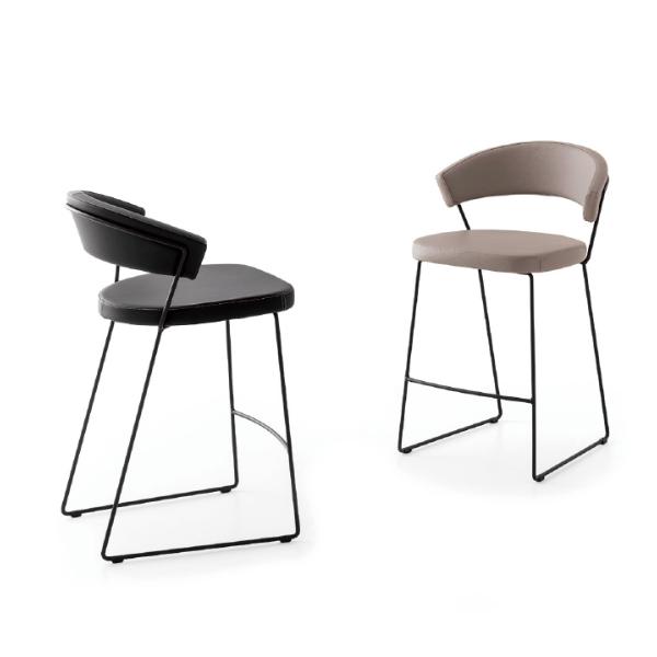 calligaris カリガリス ニューヨーク ハイチェア CB1087 calligaris カリガリス ニューヨーク ハイチェア CB1087