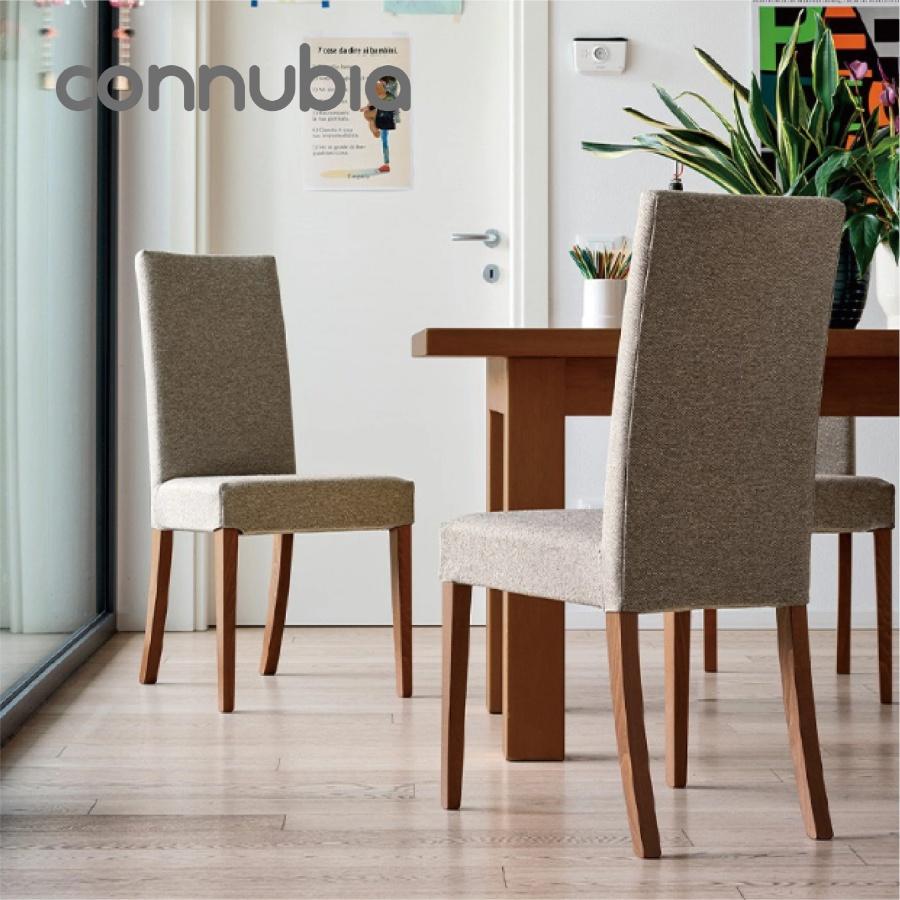 チェア イタリア製　コヌビア　カリガリス　椅子 calligaris（カリガリス） コペンハーゲン CB1656-S 2脚セット