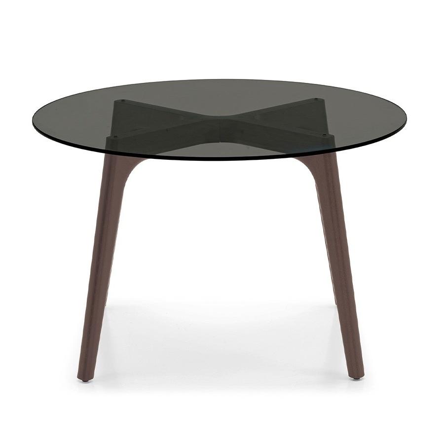 calligaris カリガリス POD ポッド CB4862-FD 120 円形ガラス calligaris カリガリス POD ポッド CB4862-FD 120 円形ガラス
