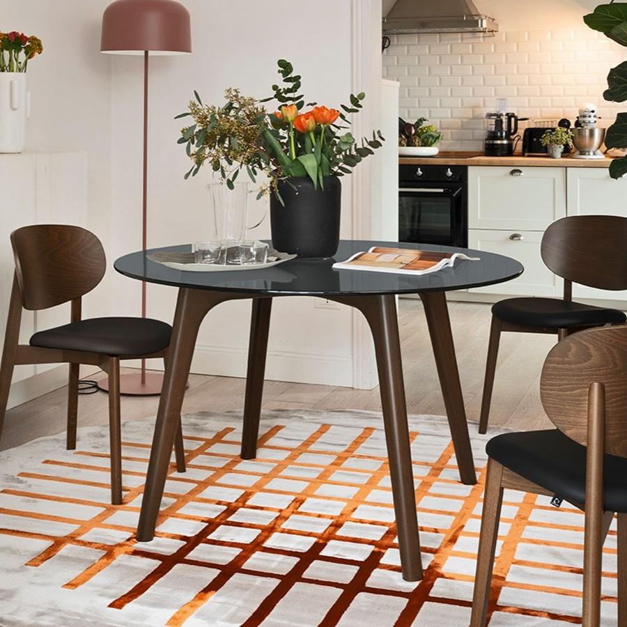 calligaris カリガリス POD ポッド CB4862-FD 120 円形ガラス calligaris カリガリス POD ポッド CB4862-FD 120 円形ガラス