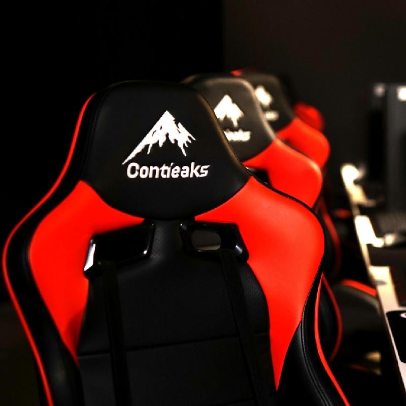 Contieaks（コンティークス） アイガー ゲーミングチェア オフィス