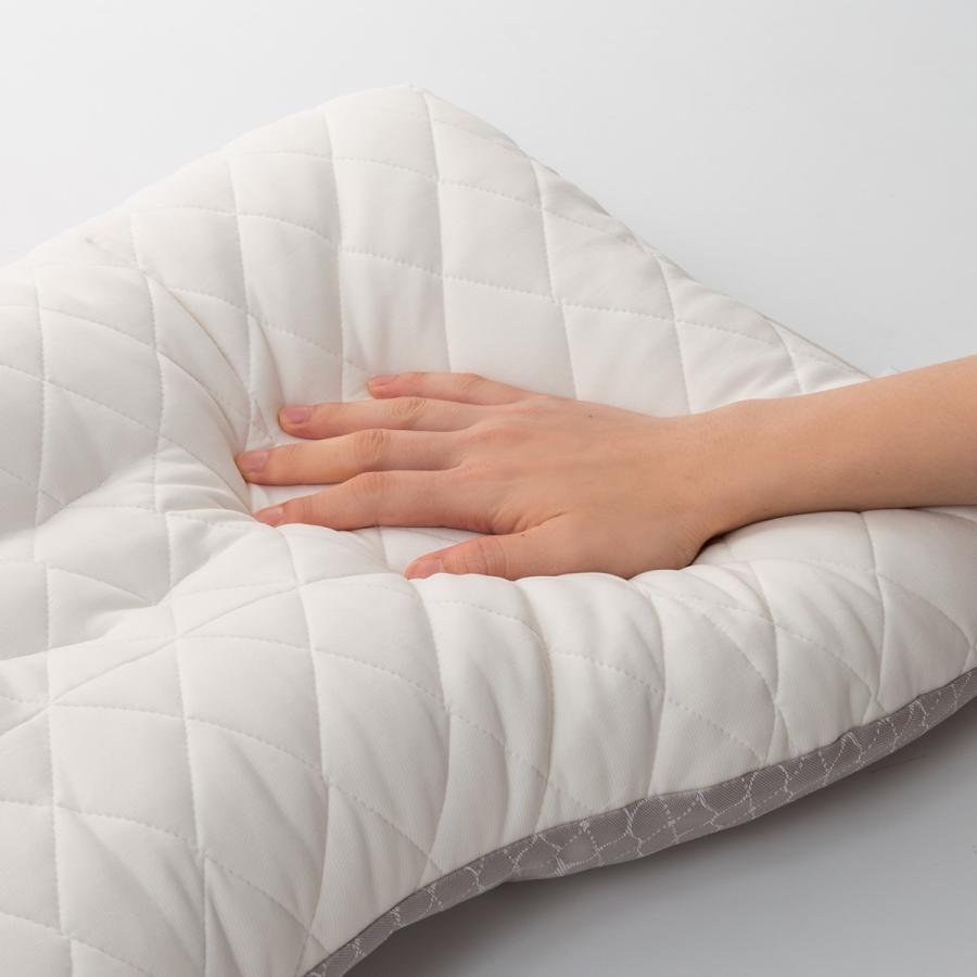 finesmooth 西川 枕 まくら ピロー ファインスムーズ フワリーヌわた枕