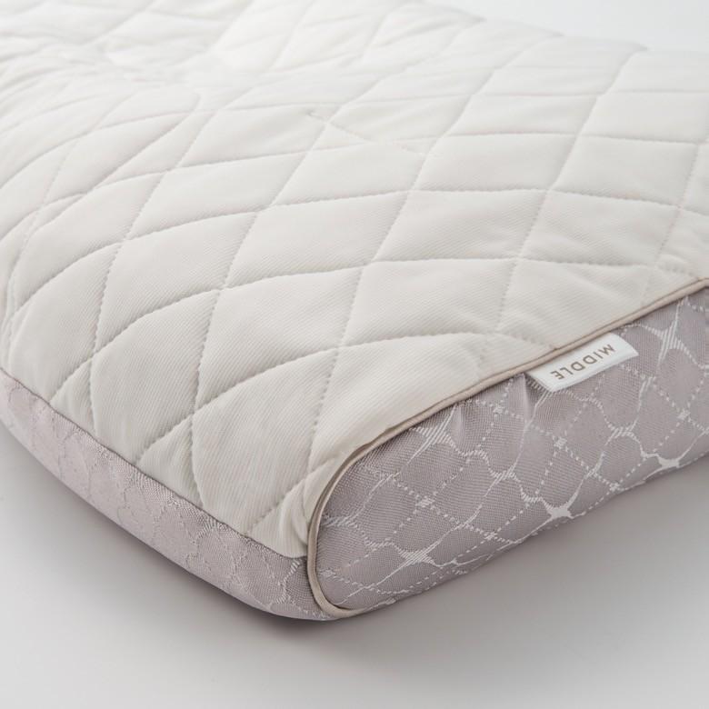 finesmooth 西川 枕 まくら ピロー ファインスムーズ 備長炭パイプ枕