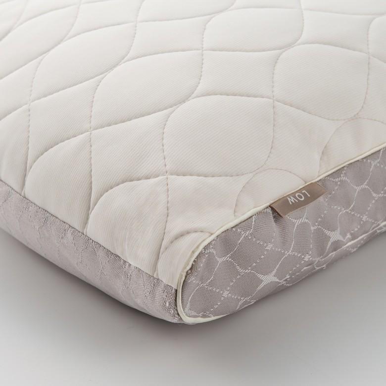 安眠まくら 西川 ファインスムーズ枕 ダウン・フェザー＆わた finesmooth 西川 枕 まくら ピロー ファインスムーズ プレミアム