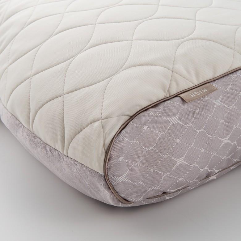 安眠まくら 西川 ファインスムーズ枕 ダウン・フェザー＆わた finesmooth 西川 枕 まくら ピロー ファインスムーズ プレミアム