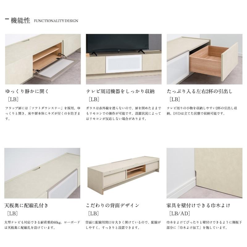 あ*や様 松岡漆工 NOBUYA MATSUOKA キャビネット リビングボード 綾野製作所 ゼノノワール 幅90cm サイドボード 板扉 オープン棚