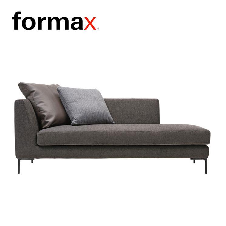 AKO-F-3 フォルマックス ターミナル ウノ ミディアム ソファ formax フォルマックス ターミナルウノ ミディアム 3Pカウチソファ
