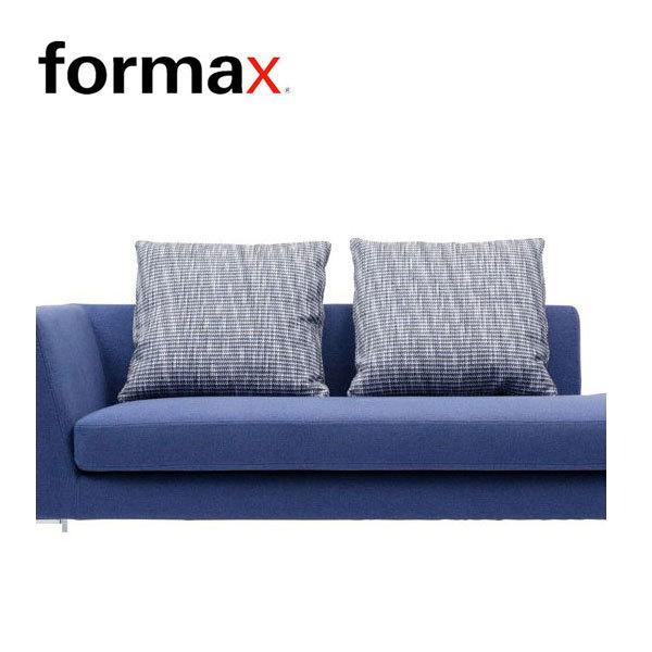 ブランド登録なし - フォルマックス 停留所ウノ 座布団45 座布団60 本革 なめし革 TERMINAL UNO formax かっこ良い estic エスティック クッション、座布団-家具、インテリア