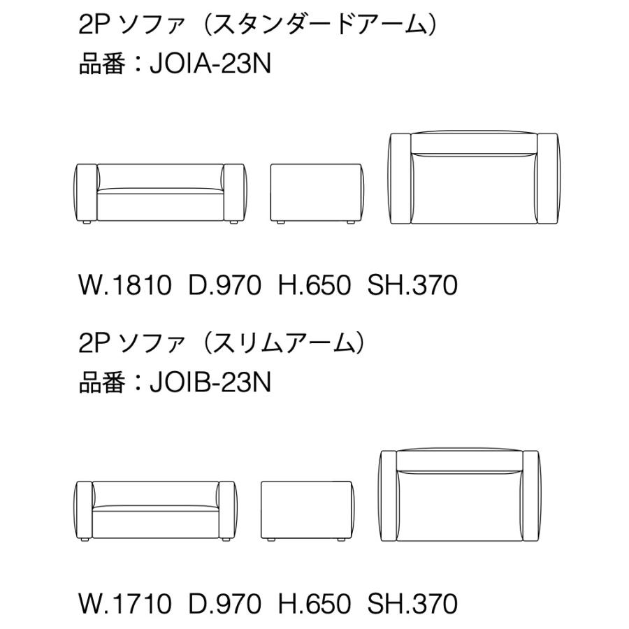 formax フォルマックス ジョイン 2Pソファ 張地ランク5 formax フォルマックス ジョイン 2Pソファ 張地ランク5