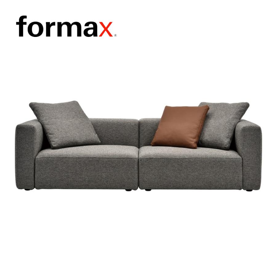 formax フォルマックス ジョイン 2Pソファ Special レザー 本革