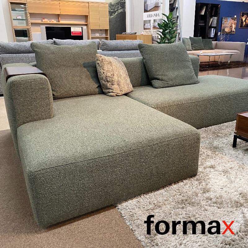 formax フォルマックス ジョイン 3Pソファ 張地ランク8 formax フォルマックス ジョイン 3Pソファ 張地ランク8