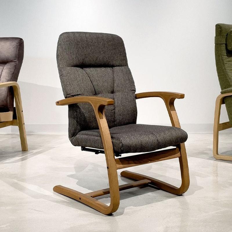 FUJI FURNITURE Kos コス リクライニングチェア P04480A FUJI FURNITURE Kos コス リクライニングチェア P04480A