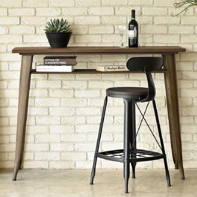 【GART 】4脚セット クラシックハイチェア GART（ガルト） ハイチェア 1281 HIGH CHAIR カウンター椅子 イス