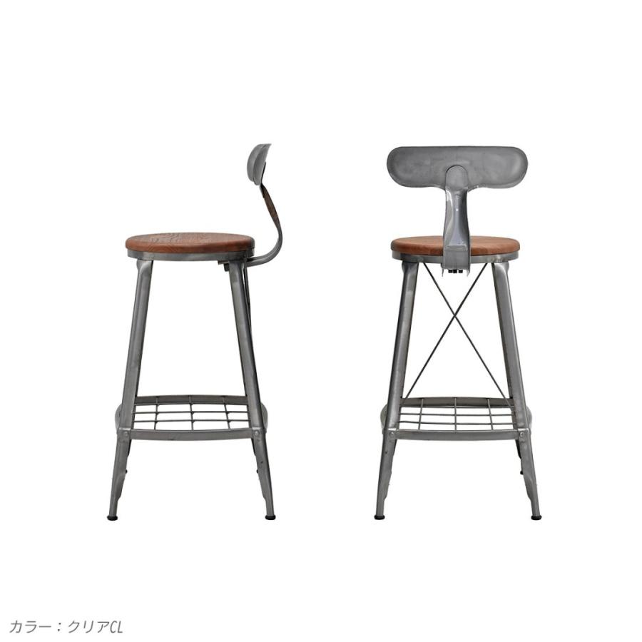 GART（ガルト） ハイチェア 1281 HIGH CHAIR カウンター椅子 イス