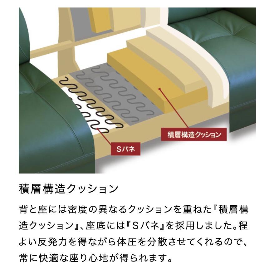 値下げOK!【浜本工芸 リビングチェア L-4850】2人掛けソファ No.4850 