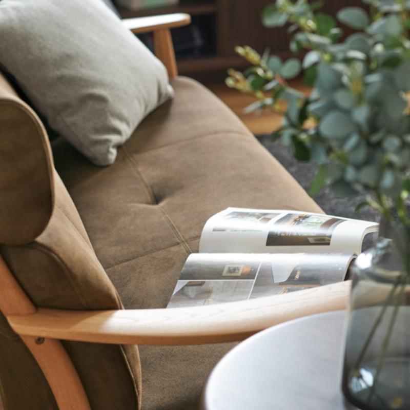 浜本工芸 ソファ No2000 リビングチェア WL 162CMタイプ 浜本工芸 ソファ No2000 リビングチェア WL 162CMタイプ