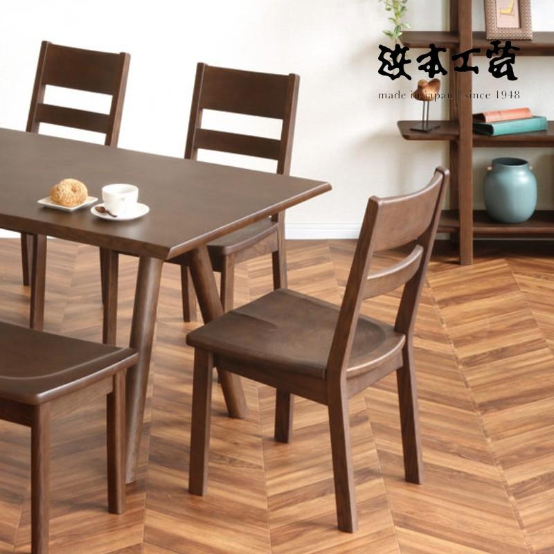 老舗家具メーカーHAMAMOTO(浜本工芸)のDC-7400 オーク材 ダイニングチェア2脚セットです。純国産の造りが魅力のシンプルでスッキリとしたデザインの長椅子は和・洋問わず活躍しそうです。 素材感と風合いを愉しむ｜No.7400ダイニングチェア｜製品一覧｜浜本