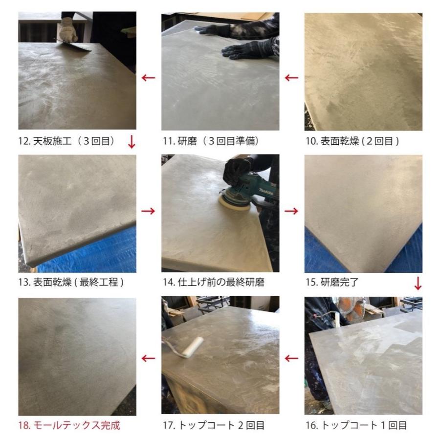 関本家具装芸 MORTEX モールテックス ダイニングテーブル ikp イカピー