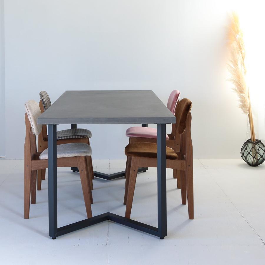 関本家具装芸 MORTEX モールテックス ダイニングテーブル Z脚