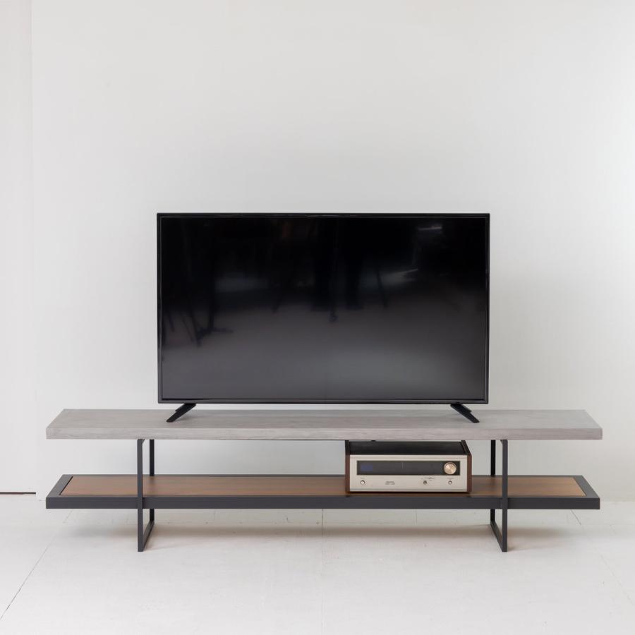 MORTEX モールテックス テレビボード TYPE-A TV台 ローボード 収納家具 ikp イカピー おしゃれ 関本家具装芸の画像