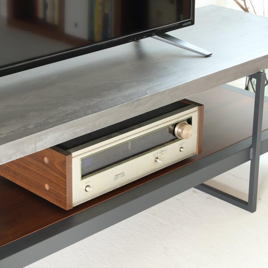 MORTEX モールテックス テレビボード TYPE-A TV台 ローボード 収納家具 ikp イカピー おしゃれ 関本家具装芸の画像