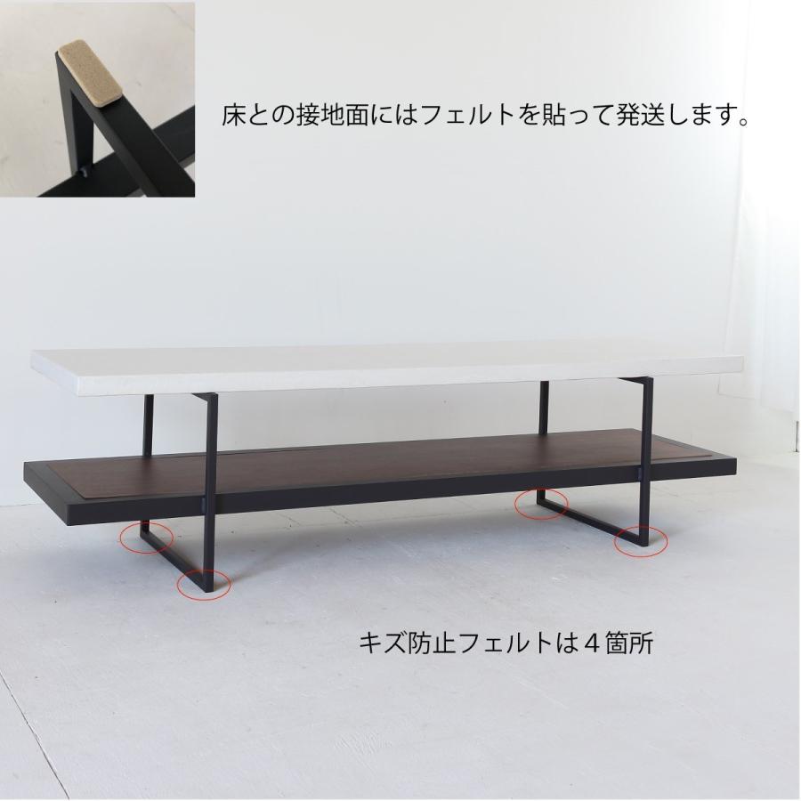 MORTEX モールテックス テレビボード TYPE-A TV台 ローボード 収納家具 ikp イカピー おしゃれ 関本家具装芸の画像