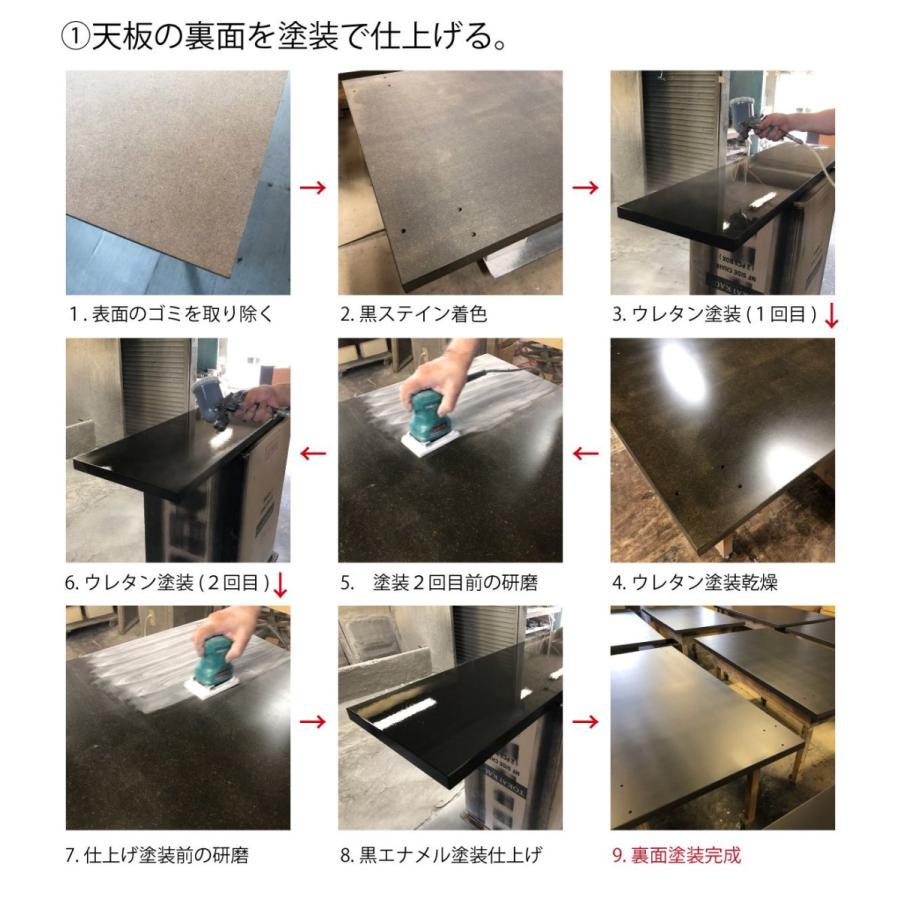 MORTEX モールテックス テレビボード TYPE-A TV台 ローボード 収納家具 ikp イカピー おしゃれ 関本家具装芸の画像