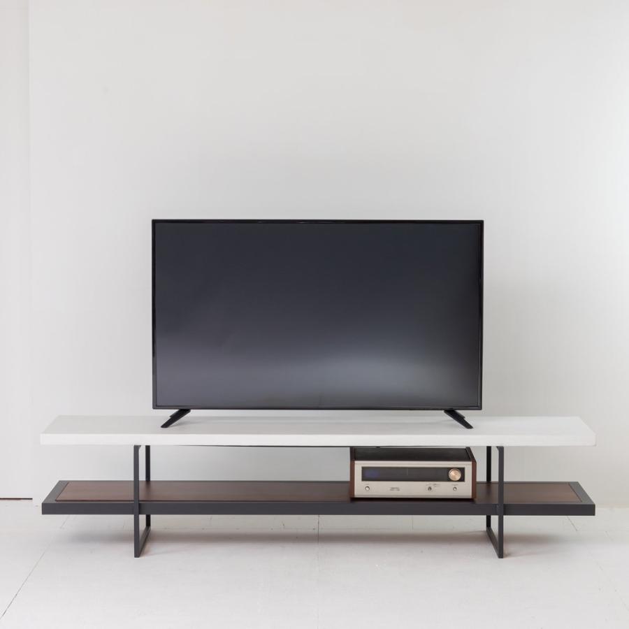 MORTEX モールテックス テレビボード TYPE-A TV台 ローボード 収納家具 ikp イカピー おしゃれ 関本家具装芸の画像
