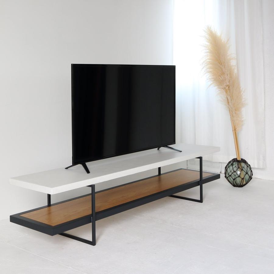 MORTEX モールテックス テレビボード TYPE-A TV台 ローボード 収納家具 ikp イカピー おしゃれ 関本家具装芸の画像