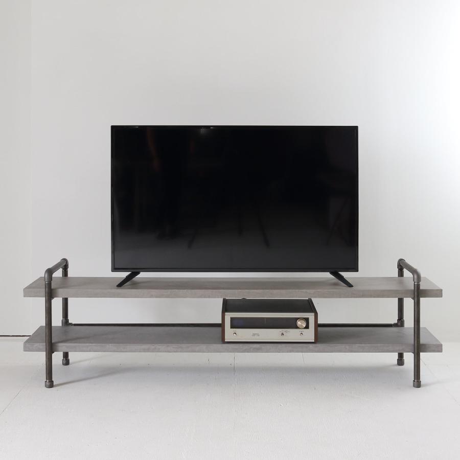 関本家具装芸 MORTEX モールテックス テレビボード GAS ガス管 TV台