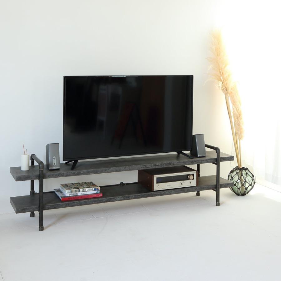 関本家具装芸 MORTEX モールテックス テレビボード GAS ガス管 TV台