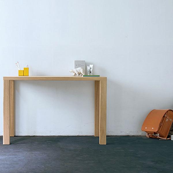 karimoku ボナシェルタ　木製デスク ST3077 90cm ボナシェルタ カリモク 学習机 幅90cm×奥行き45cm ST3077 学習 収納