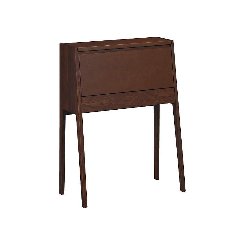 鏡台　Karimoku ブラウン カリモク家具（KARIMOKU FURNITURE） カリモク ドレッサー 鏡台 ミラー